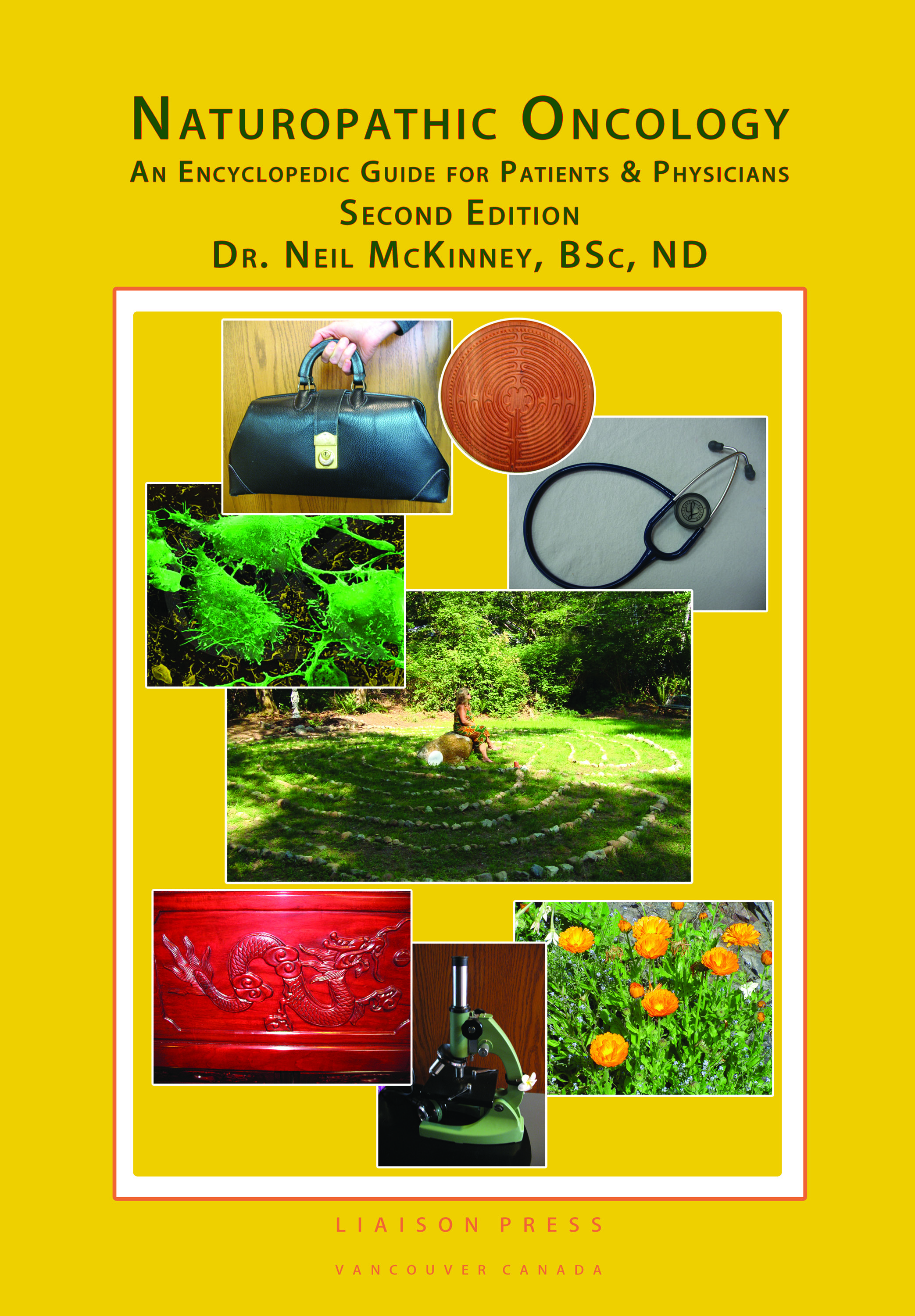 Dr McKinney Naturopathic Oncology 2nd Edition